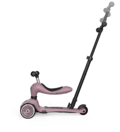 Highwaykick 1 Push & Go - Wildberry