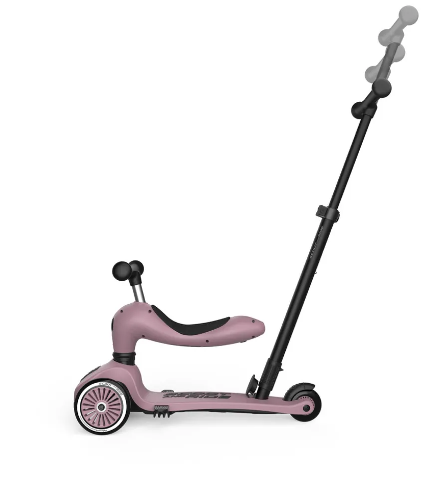 Highwaykick 1 Push & Go - Wildberry