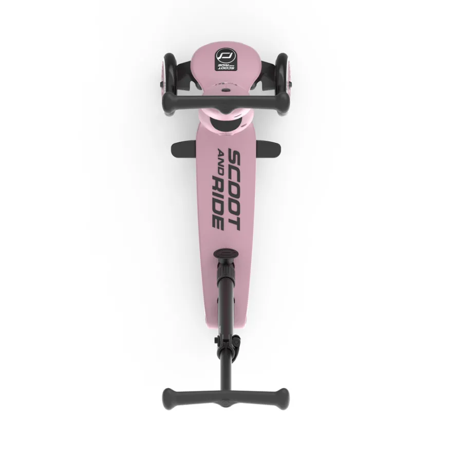 Highwaykick 1 Push & Go - Wildberry