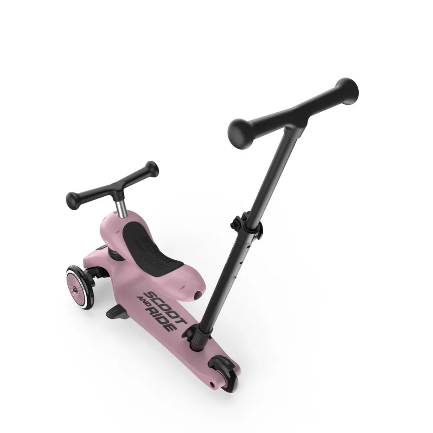 Highwaykick 1 Push & Go - Wildberry