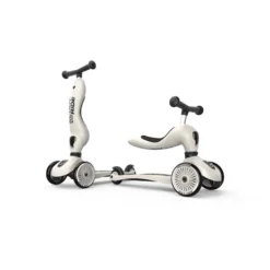 Highwaykick 1 Sparkcykel - Ash