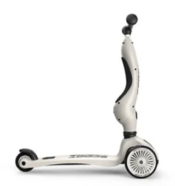 Highwaykick 1 Sparkcykel - Ash
