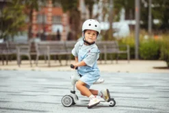 Highwaykick 1 Sparkcykel - Ash