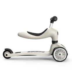 Highwaykick 1 Sparkcykel - Ash
