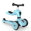 Highwaykick 1 Sparkcykel - Blueberry