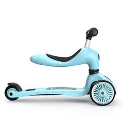 Highwaykick 1 Sparkcykel - Blueberry