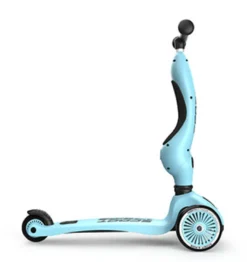 Highwaykick 1 Sparkcykel - Blueberry