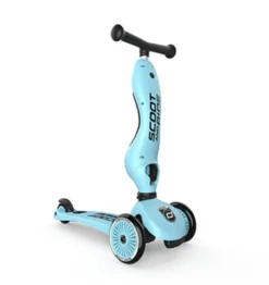 Highwaykick 1 Sparkcykel - Blueberry