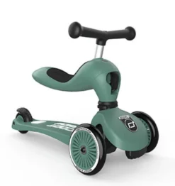 Highwaykick 1 Sparkcykel - Forest