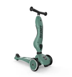 Highwaykick 1 Sparkcykel - Forest