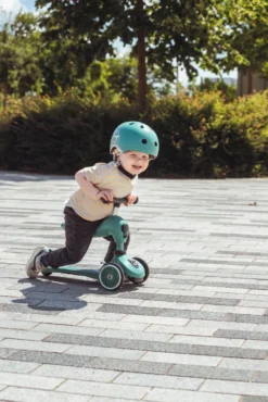 Highwaykick 1 Sparkcykel - Forest