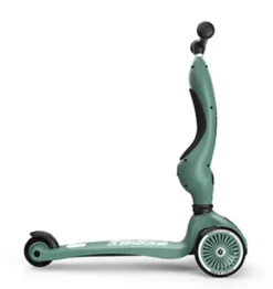 Highwaykick 1 Sparkcykel - Forest