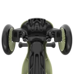 Highwaykick 1 Sparkcykel - Olive
