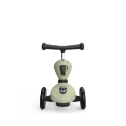 Highwaykick 1 Sparkcykel - Olive