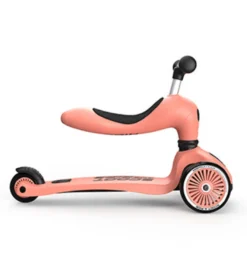 Highwaykick 1 Sparkcykel - Peach