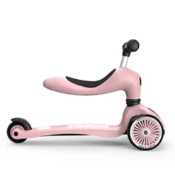 Highwaykick 1 Sparkcykel - Rose