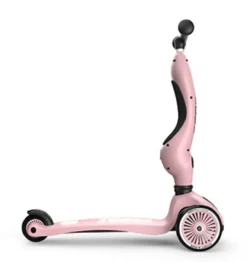 Highwaykick 1 Sparkcykel - Rose