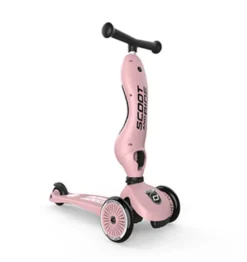 Highwaykick 1 Sparkcykel - Rose