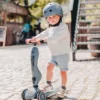Highwaykick 1 Sparkcykel - Steel