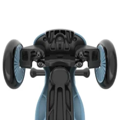 Highwaykick 1 Sparkcykel - Steel
