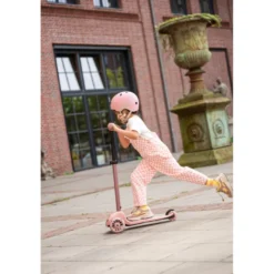 Highwaykick 3 S Sparkcykel - Rose