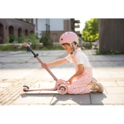 Highwaykick 3 S Sparkcykel - Rose