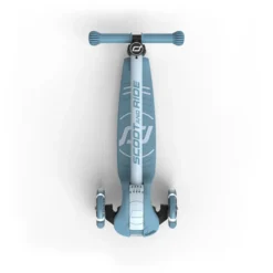 Highwaykick 3 S Sparkcykel - Steel
