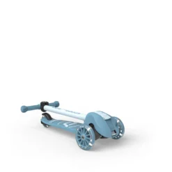 Highwaykick 3 S Sparkcykel - Steel