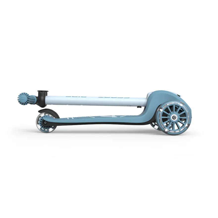 Highwaykick 3 S Sparkcykel - Steel
