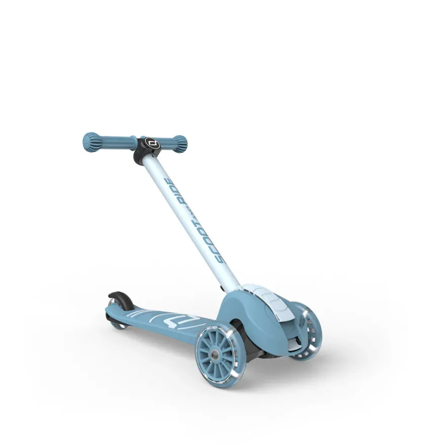 Highwaykick 3 S Sparkcykel - Steel