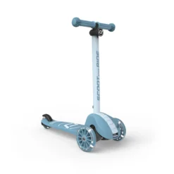 Highwaykick 3 S Sparkcykel - Steel