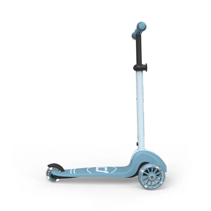 Highwaykick 3 S Sparkcykel - Steel