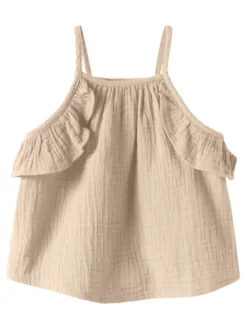 Hiisa Strap Topp - Brazzilian Sand