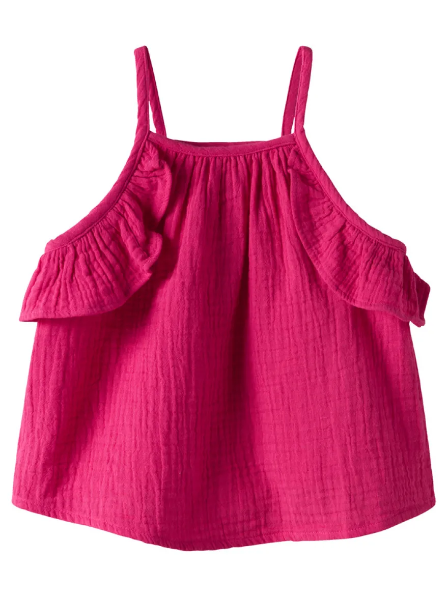 Hiisa Strap Topp - Love Potion