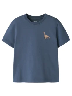 Himus T-Shirt - Vintage indigo