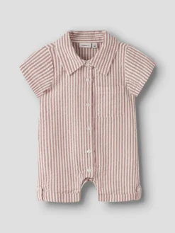 Hipe Sun Jumpsuit - Mocha mousse