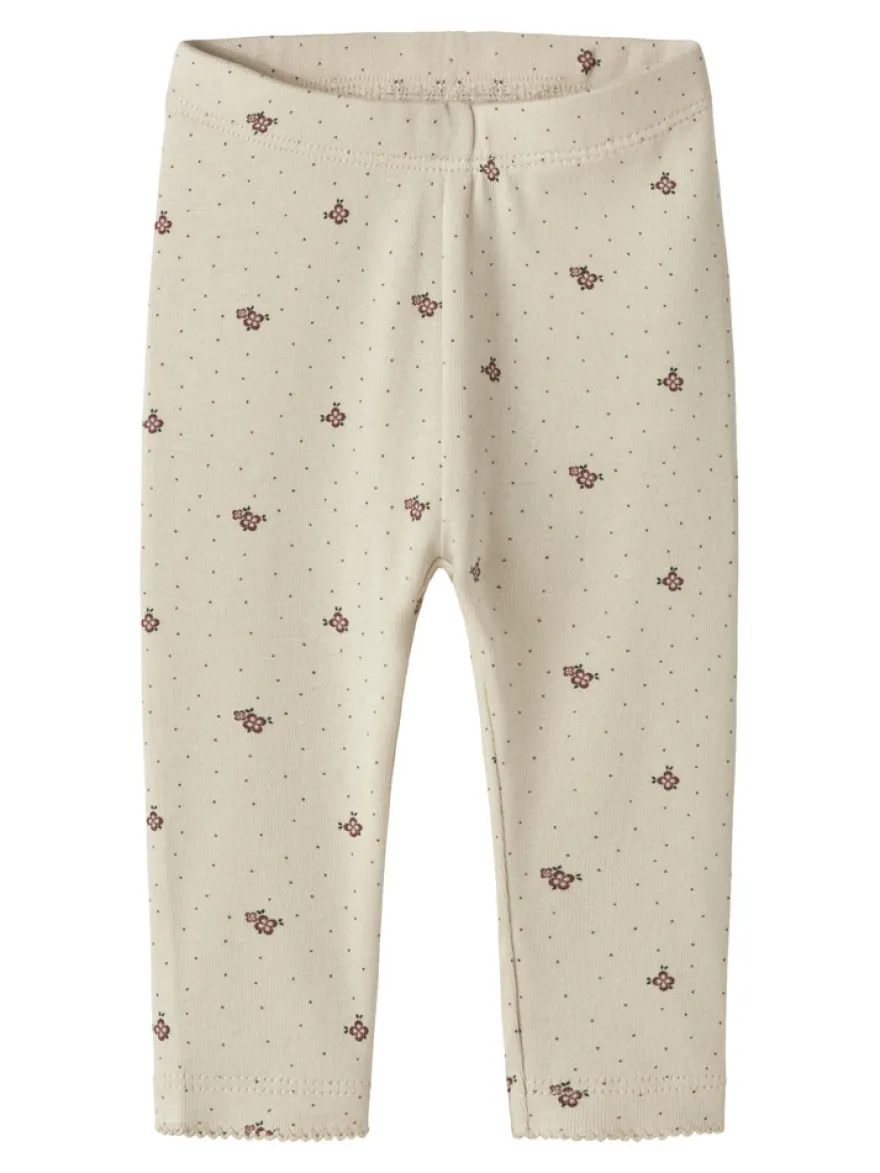 Hitta Leggings - Almond milk