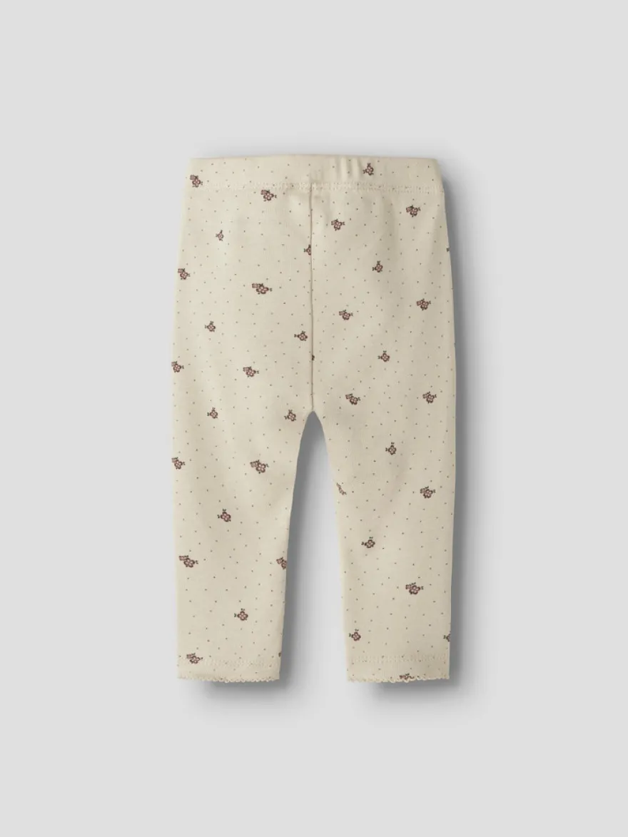 Hitta Leggings - Almond milk