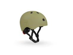 Hjälm S-M - Olive