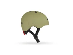 Hjälm S-M - Olive
