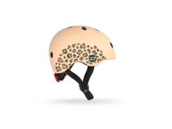 Hjälm XXS-S - Leopard