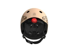 Hjälm XXS-S - Leopard