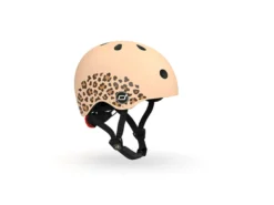 Hjälm XXS-S - Leopard