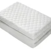 Hälsomadrass 3-delad 60x120x8 cm