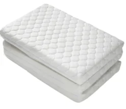 Hälsomadrass 3-delad 60x120x8 cm