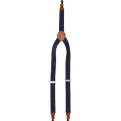 Hängslen - Navy