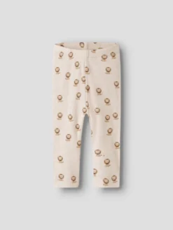 Hobit Long John Leggings - Peyote melange