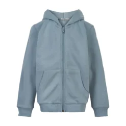 Hoodie med Dragkedja 2-pack - Navy/Blå