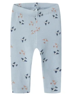 Hop Long John Leggings - Blue fog