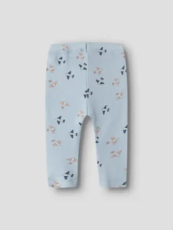 Hop Long John Leggings - Blue fog